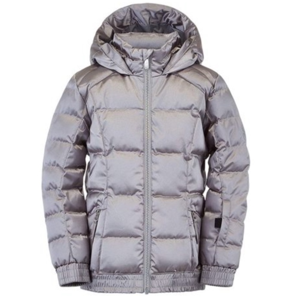 NWT Spyder kids Atlas Bitsy  down jacket